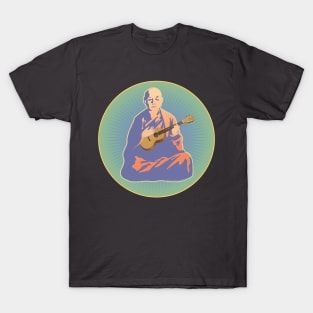 Ukulele Dharma T-Shirt